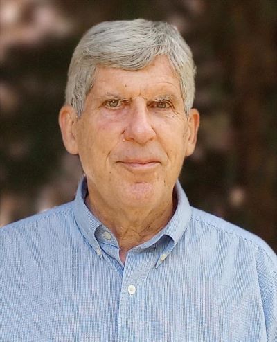 Don Zancanella headshot.