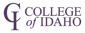 College of Idaho logo.